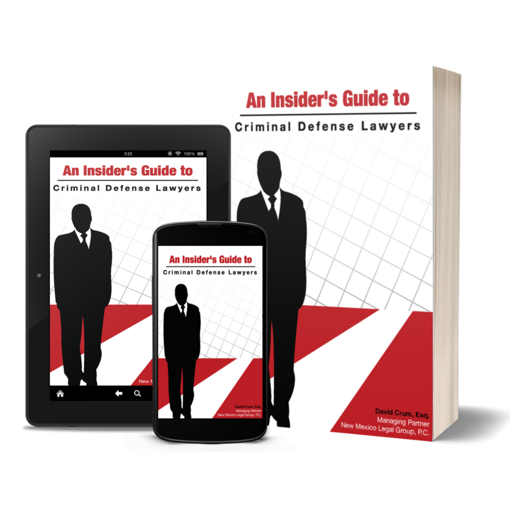 An Insider's Guide to Criminal Defense Lawyers