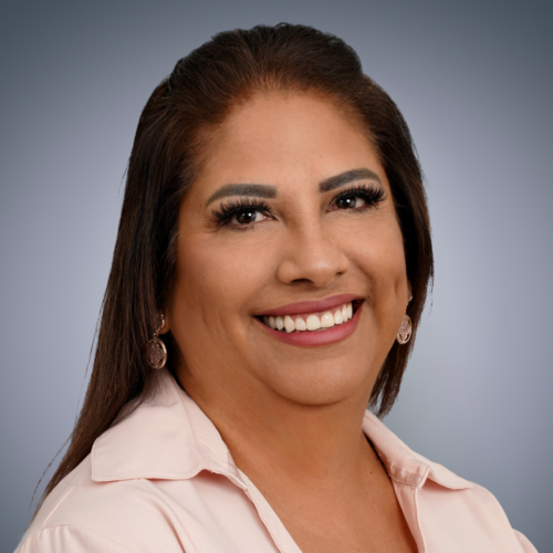 Las Cruces Receptionist Audrey Chavarria